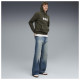 Puma Ανδρικό φούτερ Essentials 2 Color No.1 Logo Hoodie